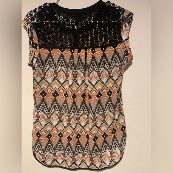 ❤️ Zac & Rachel blouse knit size S - Picture 2 of 3